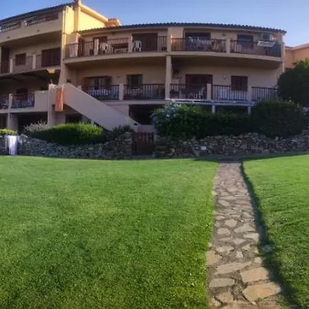 Pietro Direttamente Sul Mare Di Costa Smeralda Διαμέρισμα Όλμπια