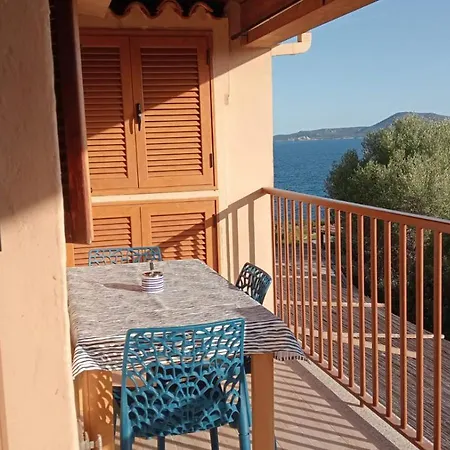 Pietro Direttamente Sul Mare Di Costa Smeralda